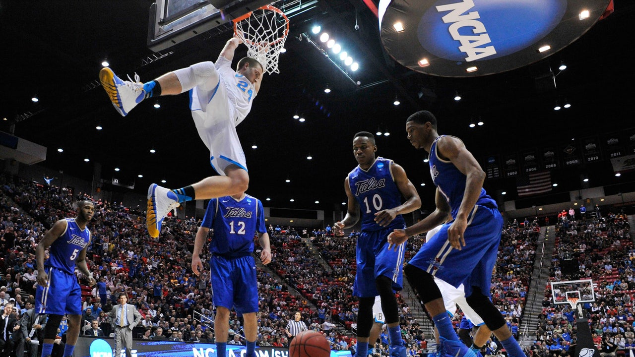 Bruins dodge upset, aim toward prominence